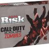 Call of Duty Zombies Risk Strategy Board Game Classic Risk Game