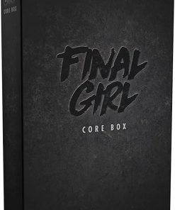 Final Girl Starter Set Core Box and Happy Trails Feature Film 1 Player Game 2