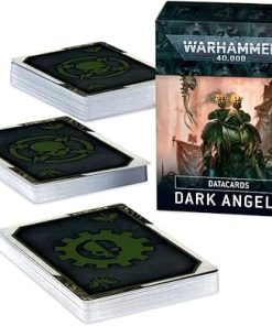 Warhammer 40k Dark Angels Datacards by Games Workshop 2