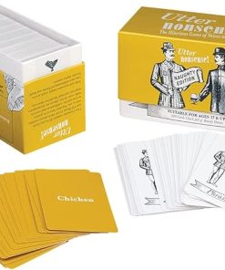 Utter Nonsense Naughty Edition: Fun and Laughter Guaranteed 2