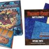 Electronic Sea Battle Board Game with Light and Sound for 2 Players 3