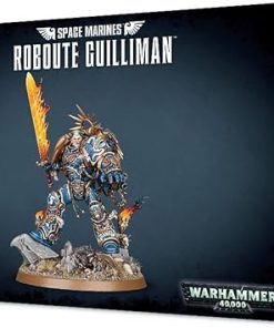 Warhammer 40k Space Marine Roboute Guilliman by Games Workshop 2