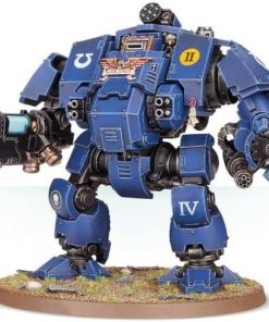 Games Workshop Primaris Redemptor Dreadnought Plastic Kit for 2 Players 2