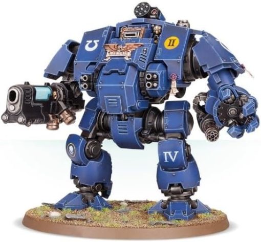 Games Workshop Primaris Redemptor Dreadnought Plastic Kit for 2 Players - Image 2