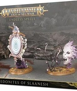 Warhammer Age of Sigmar Hedonites of Slaanesh Endless Spells Guide