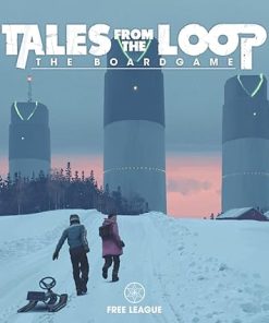 Free League Tales from The Loop Board Game Multi Edition 2