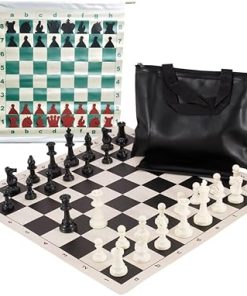 Scholastic Chess Club Starter Kit for 10 Members Black Edition 2