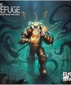 FLu The Refuge Terror from the Deep: An Unforgettable Horror Experience 2