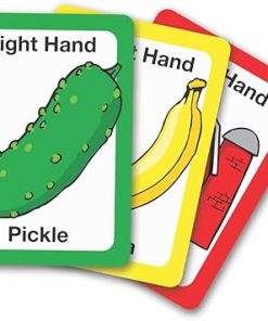 Fat Brain Toys Rapid Reflex Game for Quick Thinking and Fun