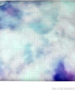 Dungeons and Dragons Astral Sea Battle Mat for Tabletop Games 2