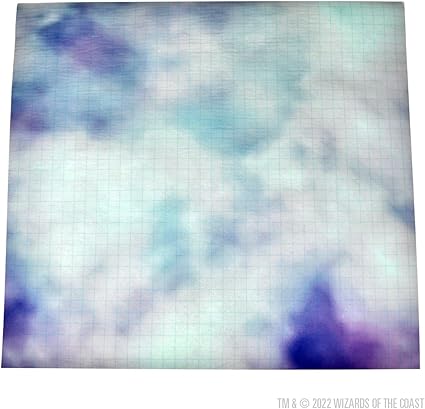 Dungeons and Dragons Astral Sea Battle Mat for Tabletop Games 2 Dungeons and Dragons Astral Sea Battle Mat for Tabletop Games - Image 2