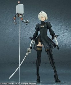 Square Enix NIER Automata 2B Deluxe Figure Reissue by Flare Games 2