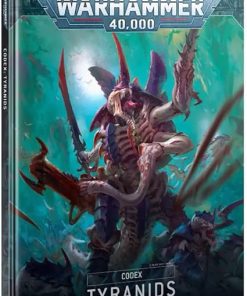 Tyranids Codex by Games Workshop – Ultimate Guide for Strategy gamers 2