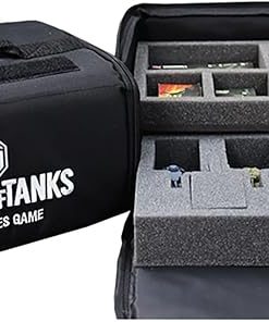 Gale Force Nine World of Tanks Collection and Garage Guide