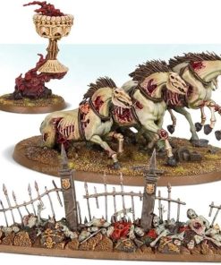 Flesh-Eater Courts Endless Spells in Warhammer Age of Sigmar 2
