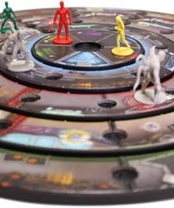 Eagle Gryphon Games Daedalus Strategy Game for Tabletop Enthusiasts 2