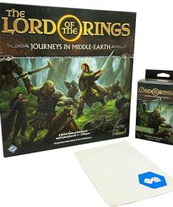 Journey to Middle Earth: Villains of Eriador Board Game Set Review 2