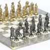Bello Games Napoleon Chessmen and Georgio Board Collection from Italy 4