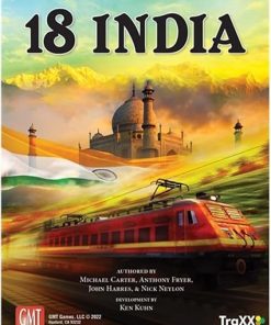 GMT Games in India: Board Games for Strategy and Fun