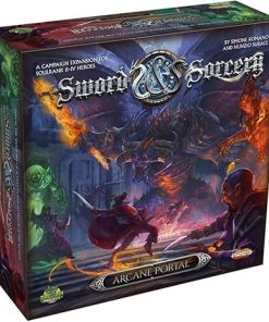 Ares Games GRPR102 Board Game Expansion for Enhanced Gameplay