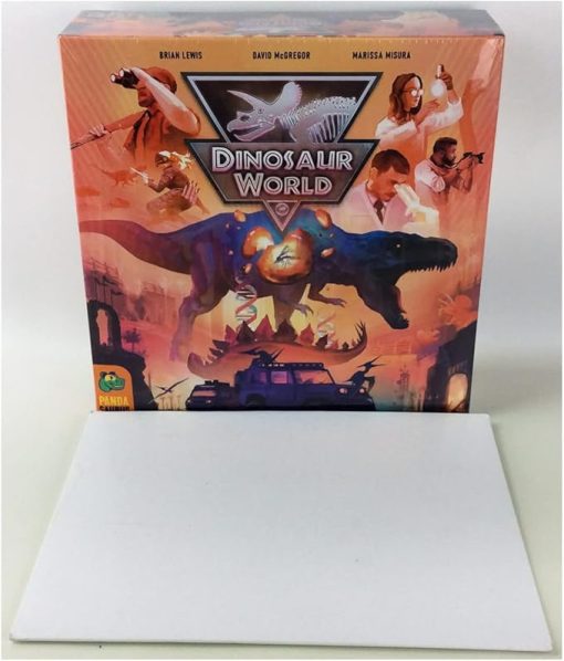 Dinosaur World Kickstarter Edition - Create Your Own Jurassic Adventure - Image 2