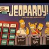 The Simpson’s Edition Jeopardy!