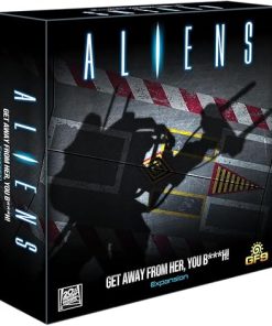 Gale Force Nine Aliens Get Away from Her You Bitch Game Review