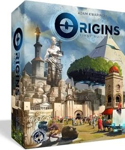 Board and Dice Origins First Builders Game Overview and Features