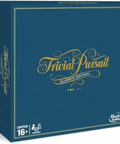 Trivial Pursuit Classic Board Game by Hasbro – Fun Family Trivia Game 2