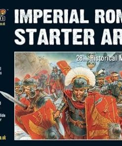Hail Caesar Imperial Roman Starter Army Set for Tabletop Wargaming