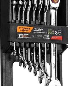 Truper Expert 8 Piece Game Keys Set with Truncheon
