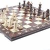 Classic Crokinole Board Game for Two Players – Genuine Wood Design 4