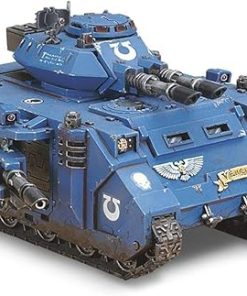 Predator Model by Games Workshop for Tabletop Gaming Enthusiasts 2