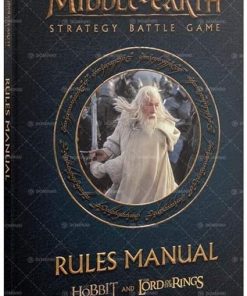 Middle-Earth Strategy Battle Game Rules Manual for Warhammer Players 2