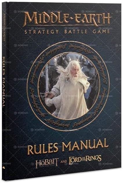 Middle-Earth Strategy Battle Game Rules Manual for Warhammer Players Middle-Earth Strategy Battle Game Rules Manual for Warhammer Players