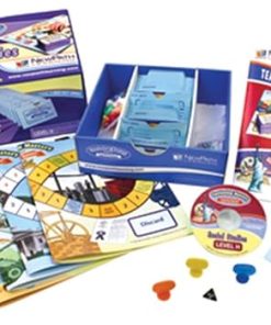 Social Studies Curriculum Mastery Game Class Pack for Grades 8 to 10