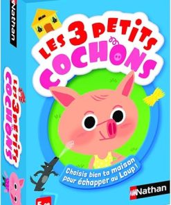 Three Little Pigs Story for Kids Fun and Lessons 2