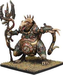 Mantic Games Kings of War Ratkin Mega Army Miniatures Collection 2