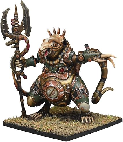 Mantic Games Kings of War Ratkin Mega Army Miniatures Collection 2 Mantic Games Kings of War Ratkin Mega Army Miniatures Collection - Image 2