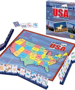 10 Days in the USA Travel Guide for First-Time Visitors