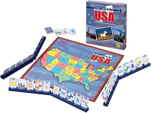 10 Days in the USA Travel Guide for First-Time Visitors