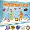 Freshwater Tank Board Game – Learn Fish Compatibility for Ages 6+