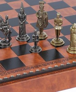 Camila Chessmen: Rising Star from Italy in the World of Chess