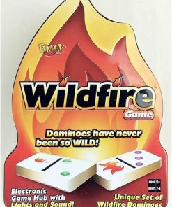 Wildfire Games Exciting Adventures and Thrilling Challenges
