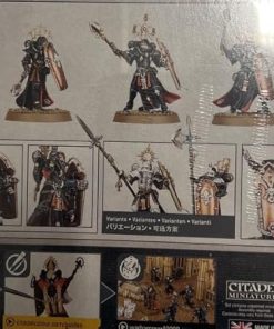 Warhammer 40000 Adepta Sororitas Celestian Sacresants Guide 2