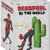 Deadpool Battles the World in Epic Action-Packed Adventure