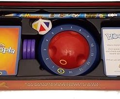 Cranium Hoopla Fun Board Game for Creative Family Game Nights 2