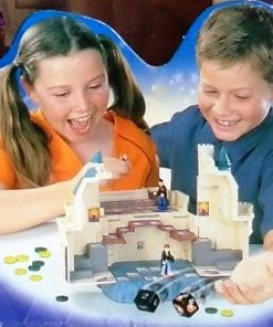 Harry Potter 3-Dimensial Mini Game Playset ‘Capture the Pixies’ 2