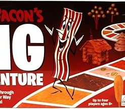 Mr. Bacon’s Big Adventure Board Game