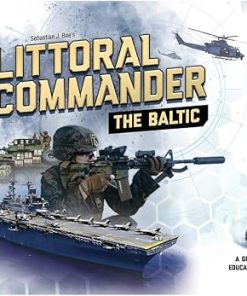 Littoral Commander Strategy Game for Baltic Naval Warfare Fans